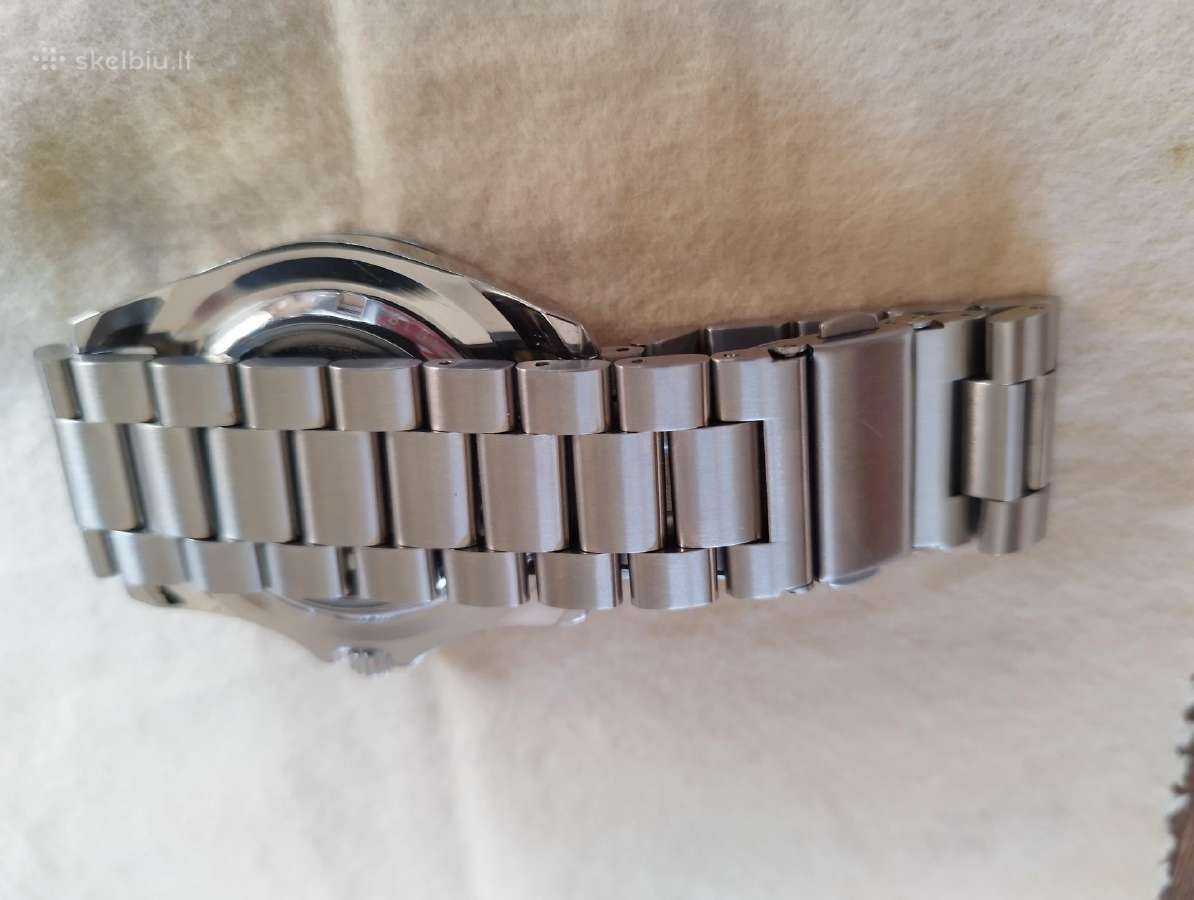 Seiko 5 sports made in Japan - nuotraukos Nr. 4
