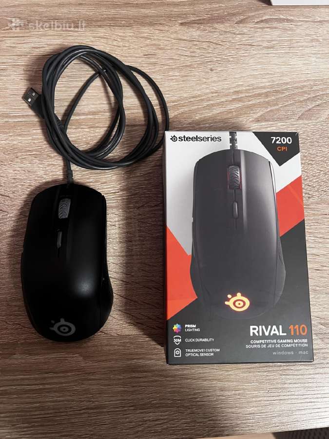Steelseries Rival 110
