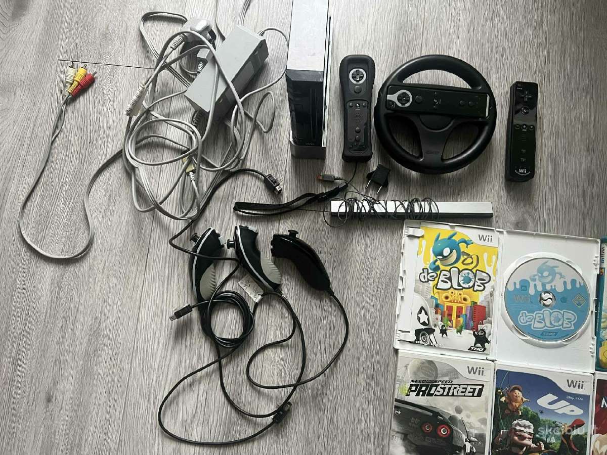 Nintendo wii