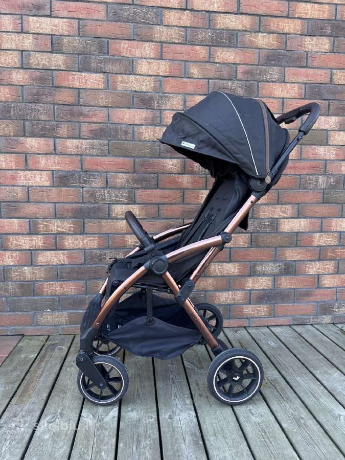 Ieclerc sportinis vežimėlis baby influencer XL,