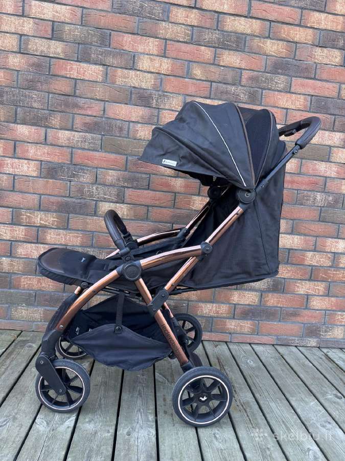 Ieclerc sportinis vežimėlis baby influencer XL, - nuotraukos Nr. 2