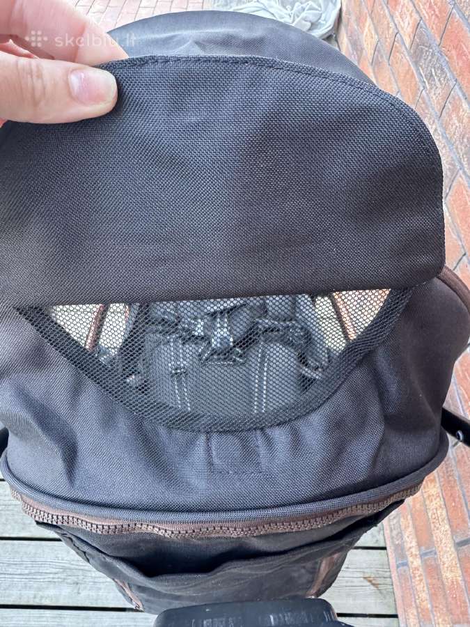 Ieclerc sportinis vežimėlis baby influencer XL, - nuotraukos Nr. 3