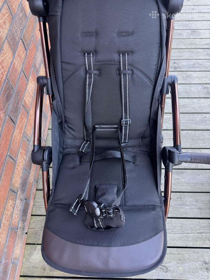Ieclerc sportinis vežimėlis baby influencer XL, - nuotraukos Nr. 8