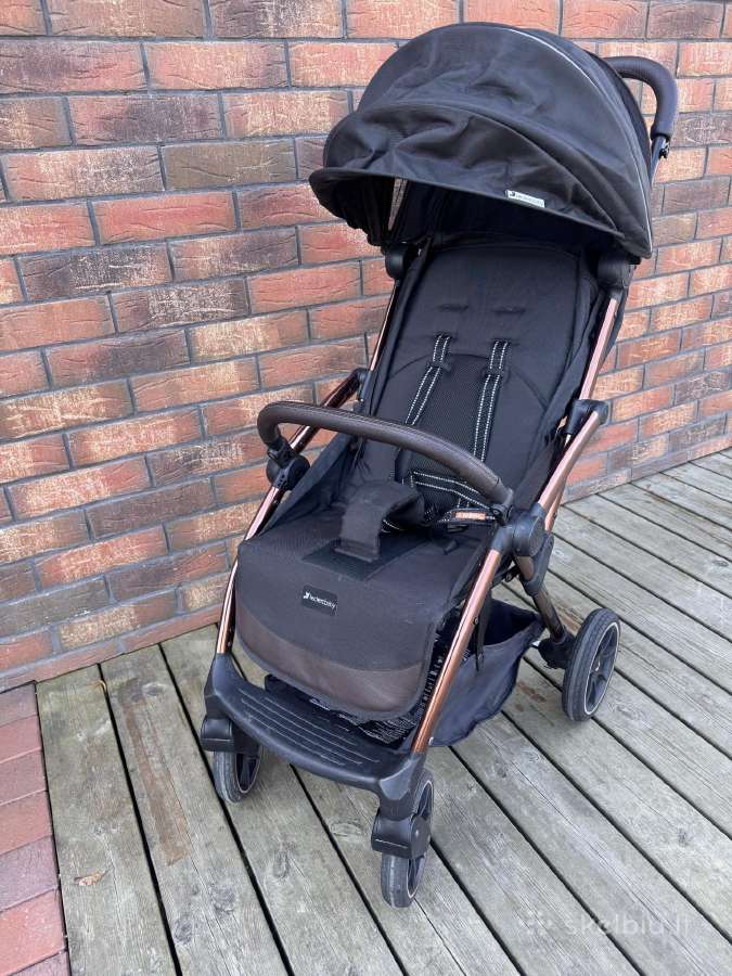 Ieclerc sportinis vežimėlis baby influencer XL, - nuotraukos Nr. 9
