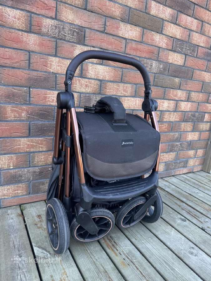 Ieclerc sportinis vežimėlis baby influencer XL, - nuotraukos Nr. 12