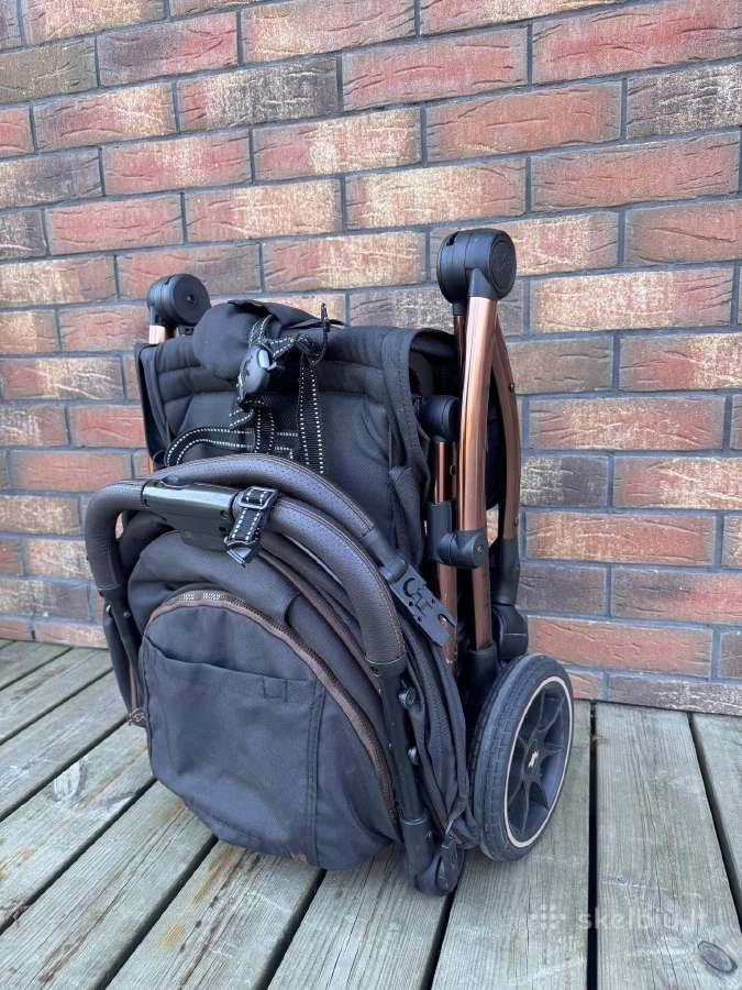 Ieclerc sportinis vežimėlis baby influencer XL, - nuotraukos Nr. 13