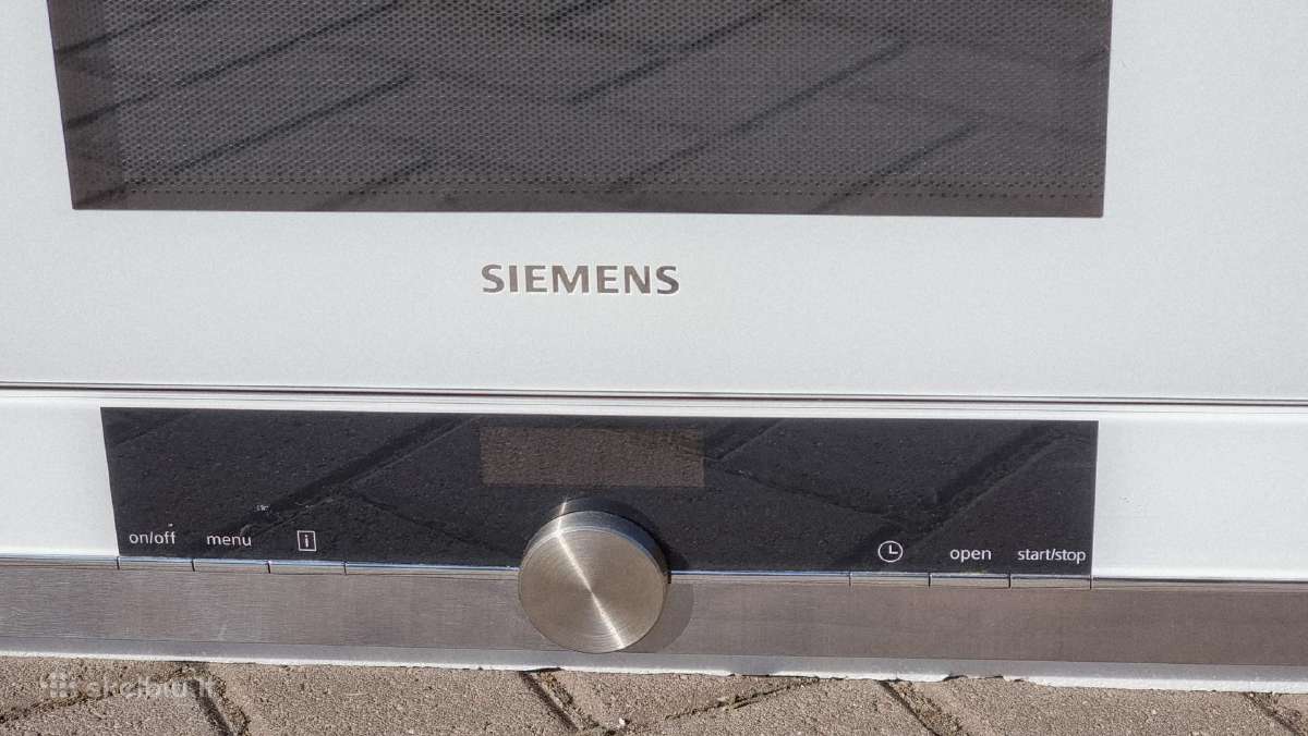 Įmont. Siemens Bf634lgw1/03+garantija - nuotraukos Nr. 7