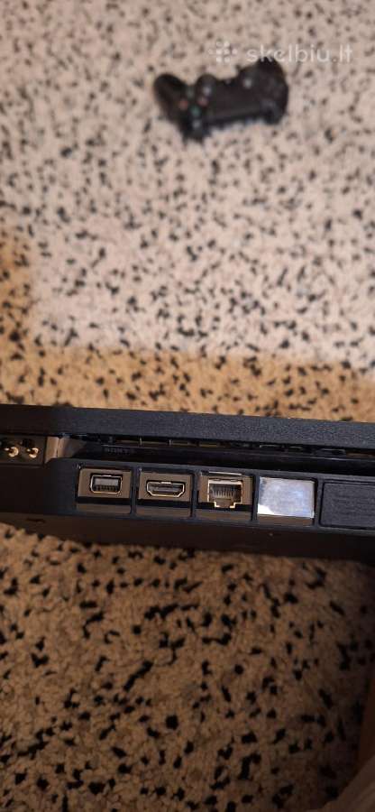 Ps 4 slim 1t