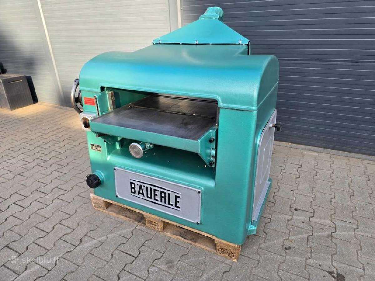 Reismusas Bauerle 710