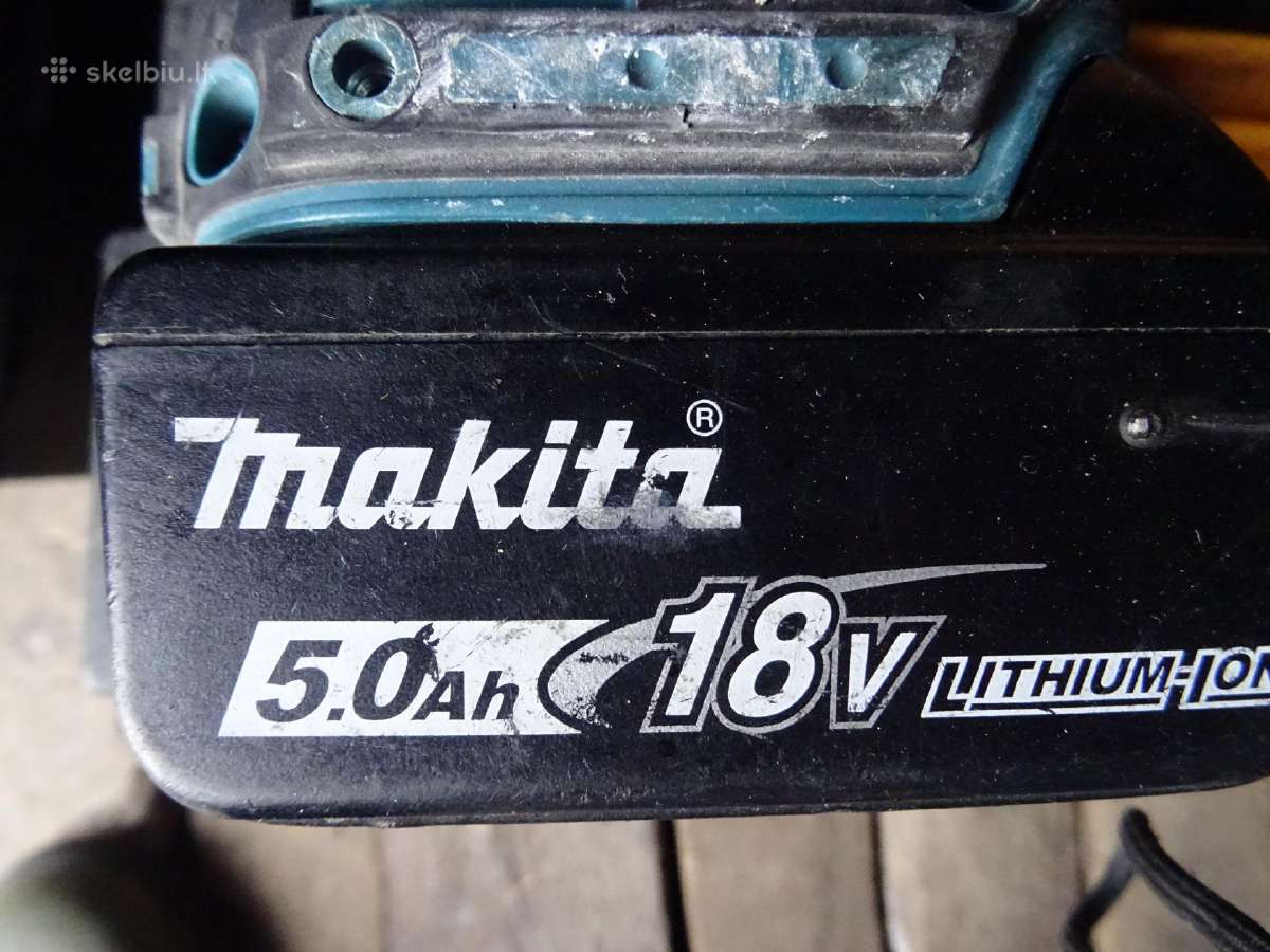 Makita perforatorius - nuotraukos Nr. 3