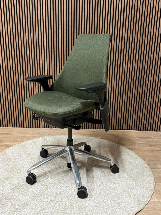 Herman Miller Sayl Green - nuotraukos Nr. 2