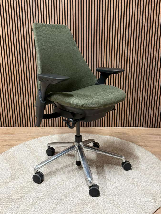 Herman Miller Sayl Green - nuotraukos Nr. 6