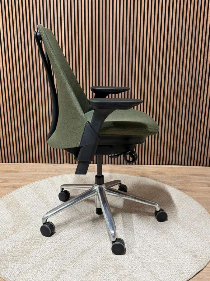 Herman Miller Sayl Green - nuotraukos Nr. 7