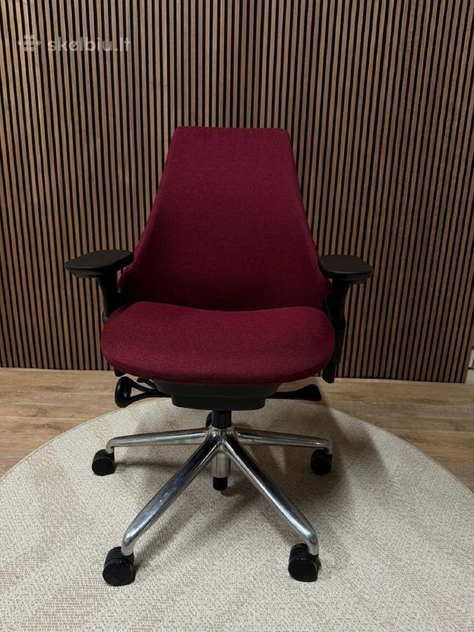 Herman Miller Sayl Red