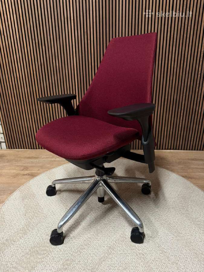 Herman Miller Sayl Red - nuotraukos Nr. 2