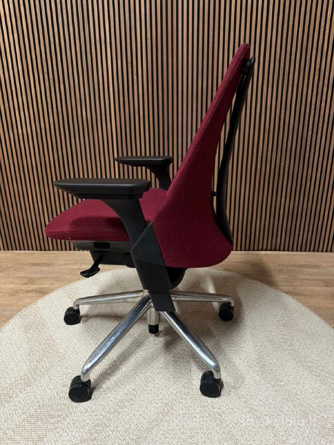 Herman Miller Sayl Red - nuotraukos Nr. 3