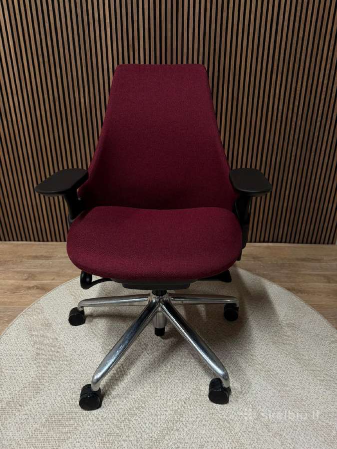 Herman Miller Sayl Red - nuotraukos Nr. 4