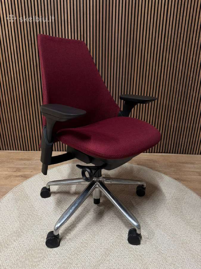 Herman Miller Sayl Red - nuotraukos Nr. 7