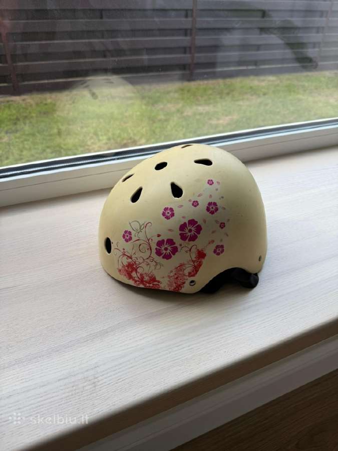 Vaikiškas Šalmas S/m 55-57cm