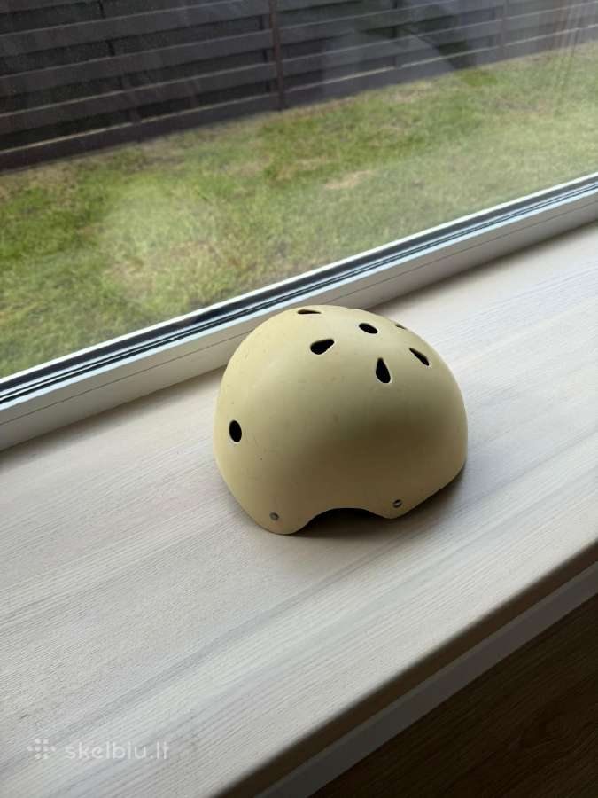 Vaikiškas Šalmas S/m 55-57cm - nuotraukos Nr. 2
