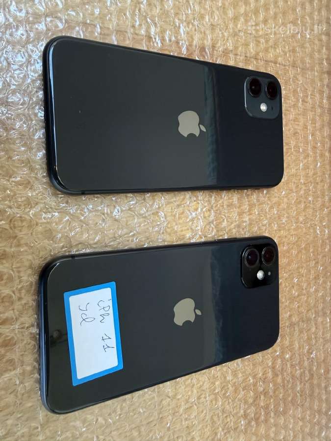iPhone dalimis ( ekranai, korpusai, dalys, bater ) - nuotraukos Nr. 9