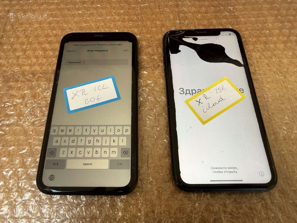 iPhone dalimis ( ekranai, korpusai, dalys, bater ) - nuotraukos Nr. 14