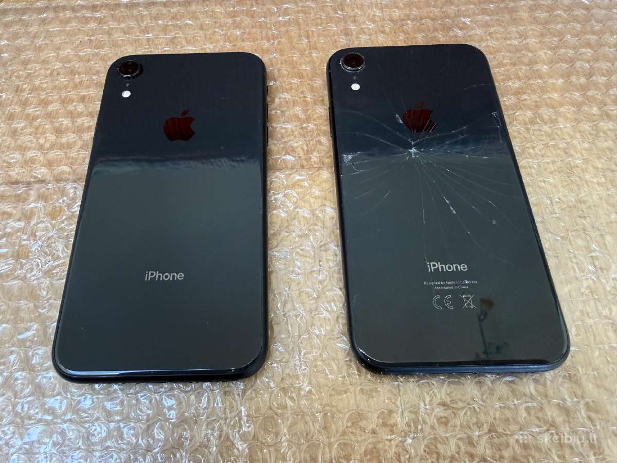 iPhone dalimis ( ekranai, korpusai, dalys, bater ) - nuotraukos Nr. 15