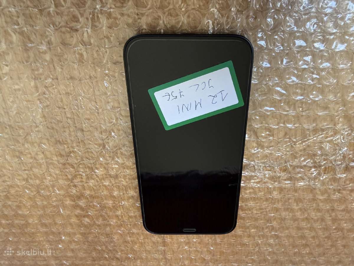 iPhone dalimis ( ekranai, korpusai, dalys, bater ) - nuotraukos Nr. 17
