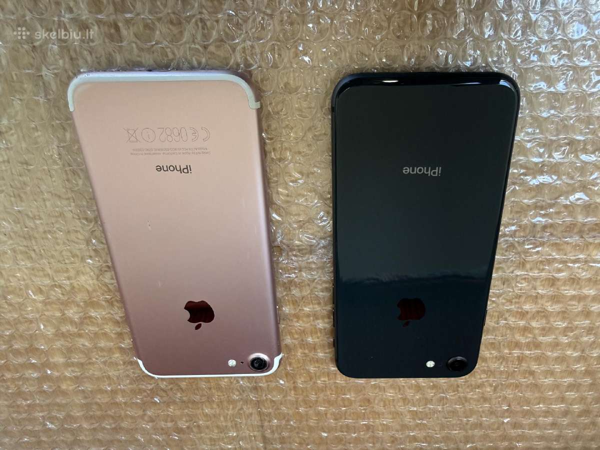 iPhone dalimis ( ekranai, korpusai, dalys, bater ) - nuotraukos Nr. 21