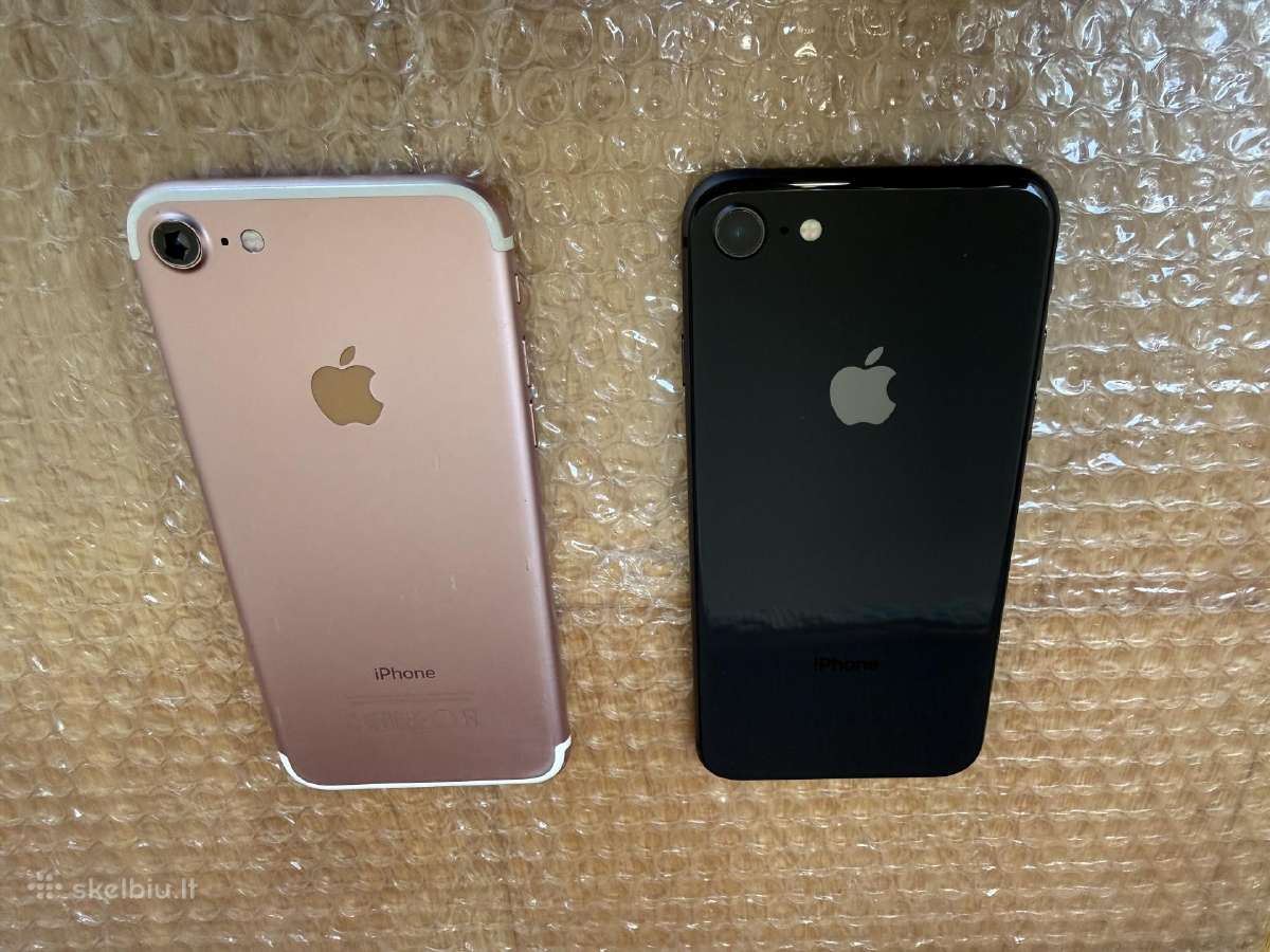iPhone dalimis ( ekranai, korpusai, dalys, bater ) - nuotraukos Nr. 22