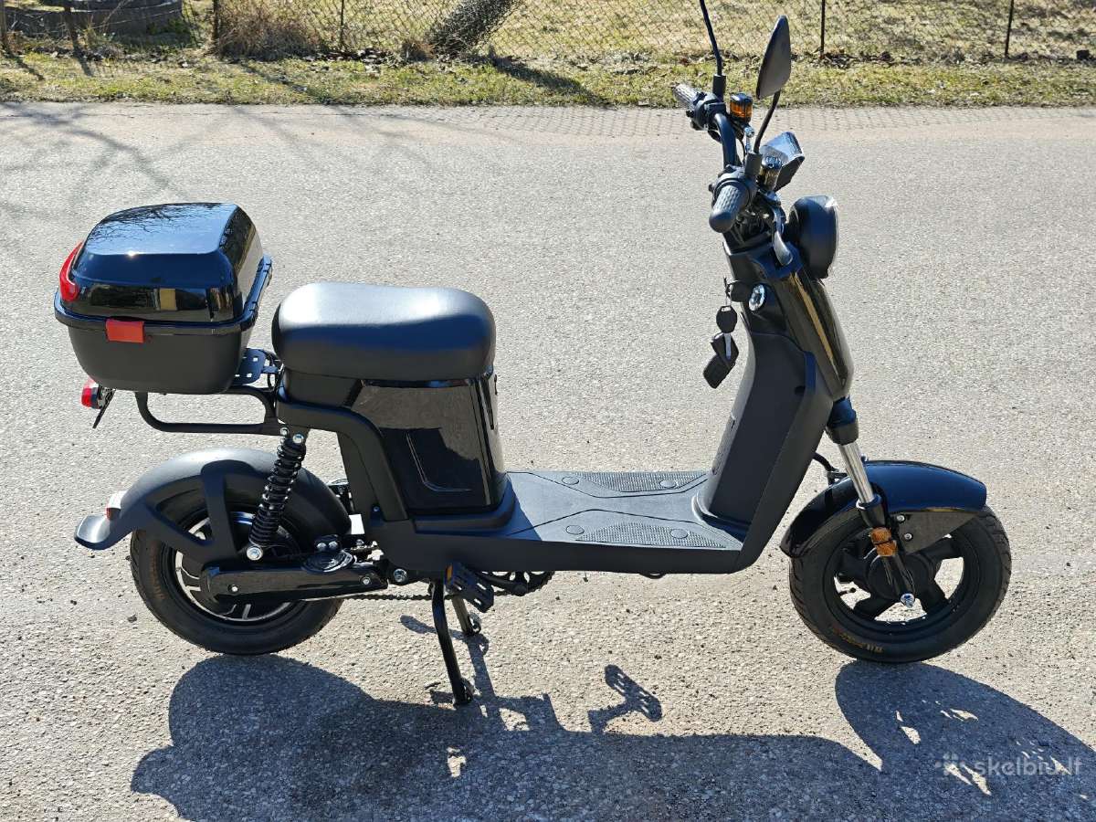 1000w Paspirtukas naujas elektriccity riedis - nuotraukos Nr. 22