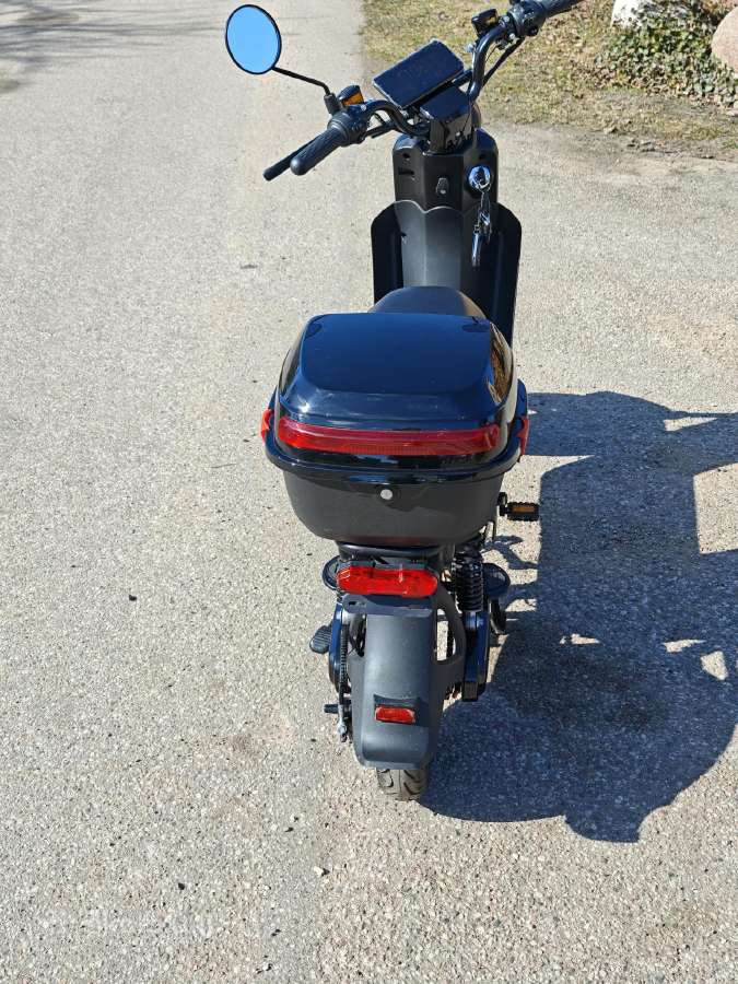 1000w Paspirtukas naujas elektriccity riedis - nuotraukos Nr. 24