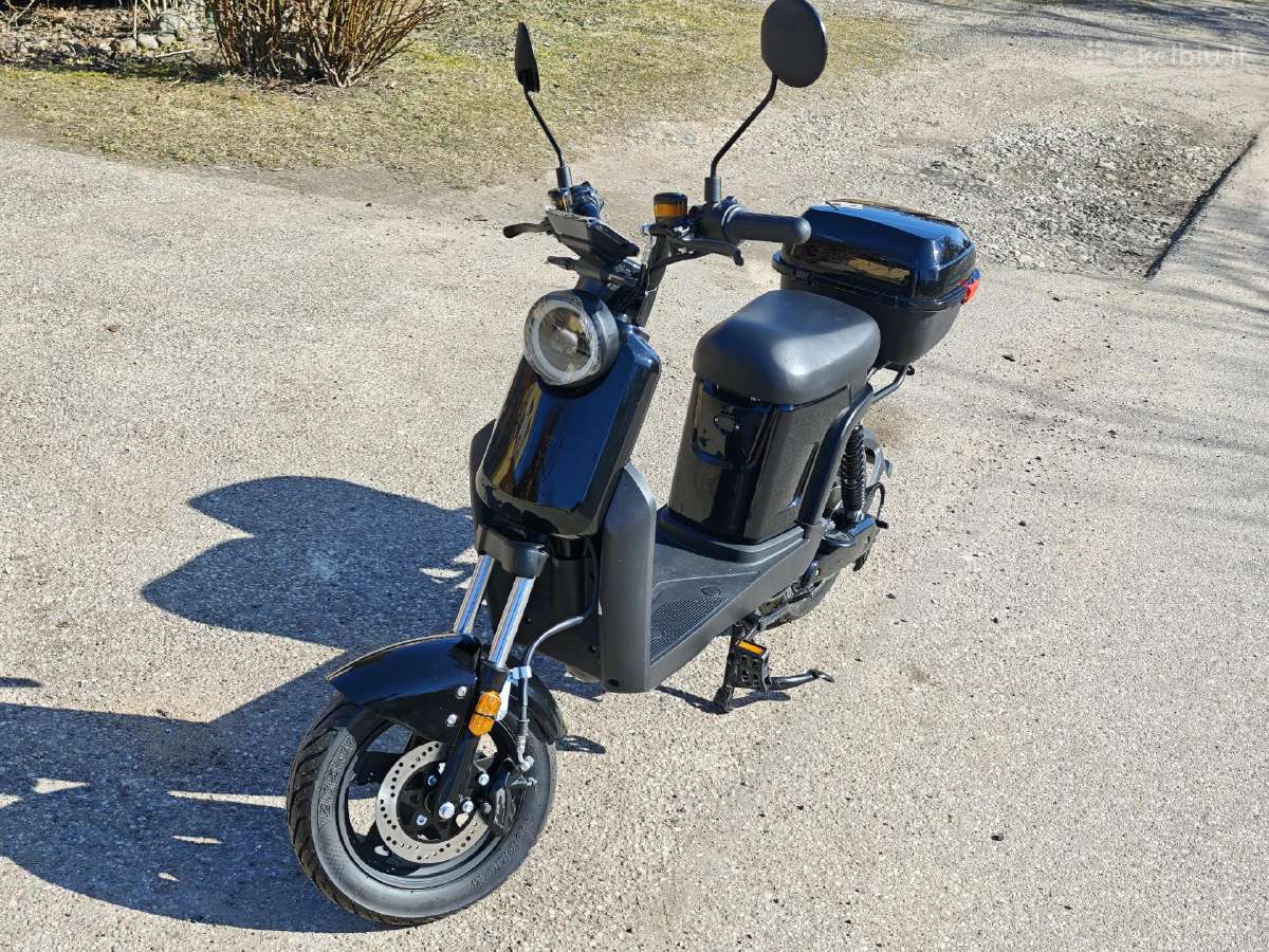1000w Paspirtukas naujas elektriccity riedis - nuotraukos Nr. 26