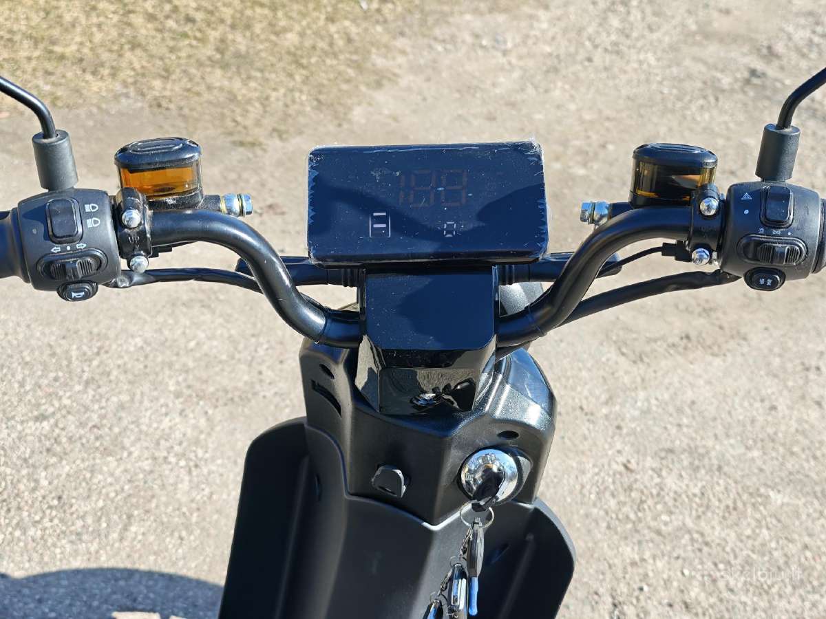 1000w Paspirtukas naujas elektriccity riedis - nuotraukos Nr. 29