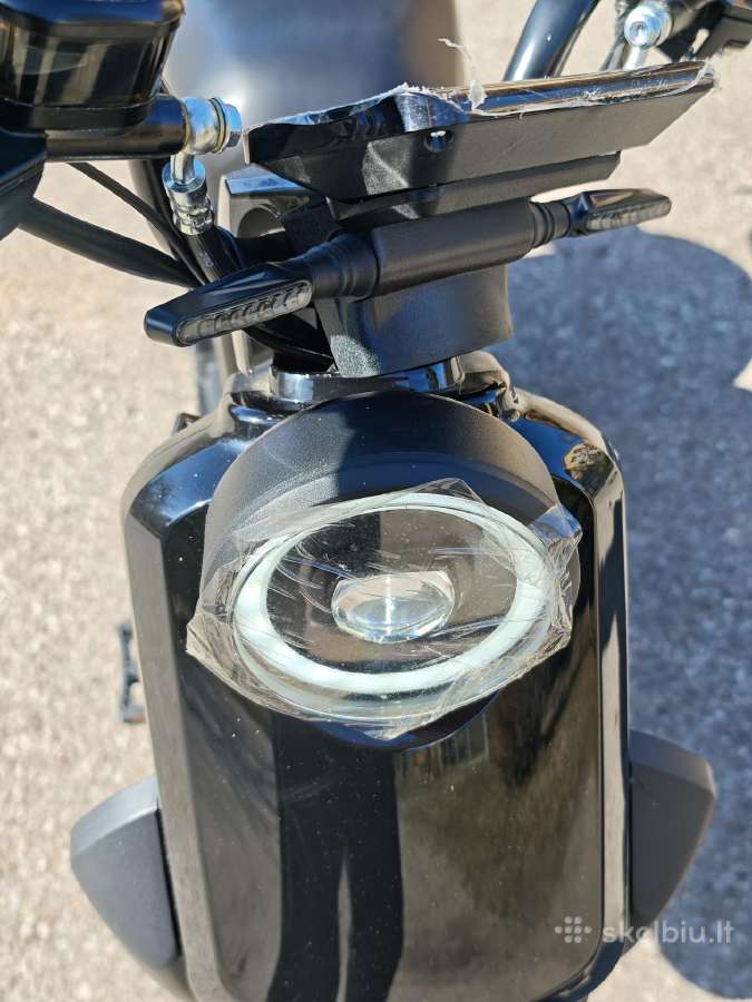 1000w Paspirtukas naujas elektriccity riedis - nuotraukos Nr. 32