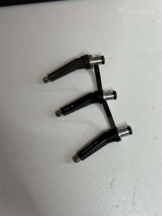 Ortofon galvos