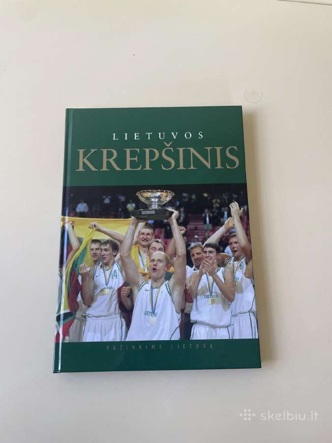 Knyga Lietuvos krepšinis/ žalgirio vyrai - nuotraukos Nr. 3