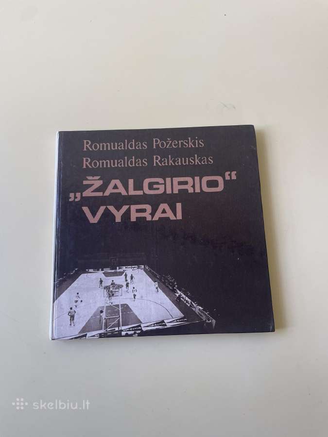Knyga Lietuvos krepšinis/ žalgirio vyrai - nuotraukos Nr. 4