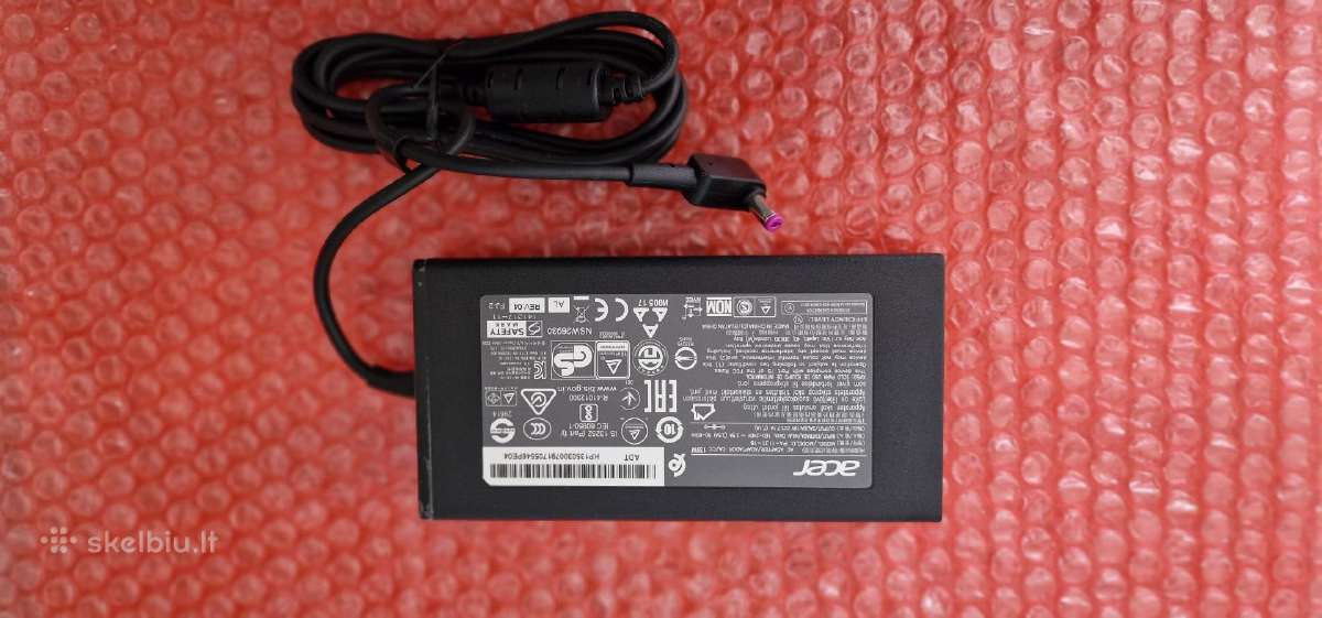 Acer ikrovikliai nauji ir naudoti originalus - nuotraukos Nr. 6