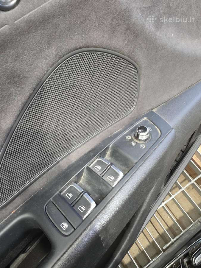 Audi A8 D4 salonas komplektas sėdynės - nuotraukos Nr. 8