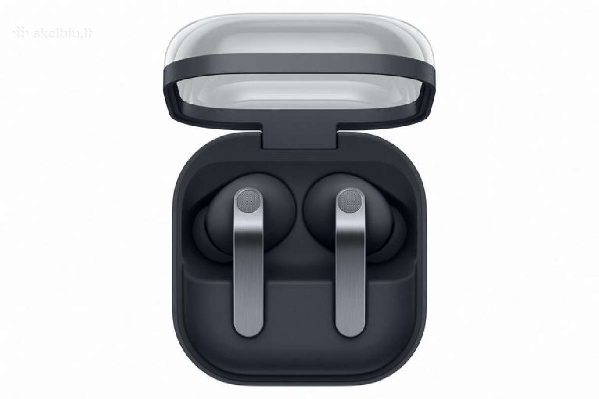 Naujos tikrai org ausinės Samsung Buds4 Pro, 3pro - nuotraukos Nr. 4