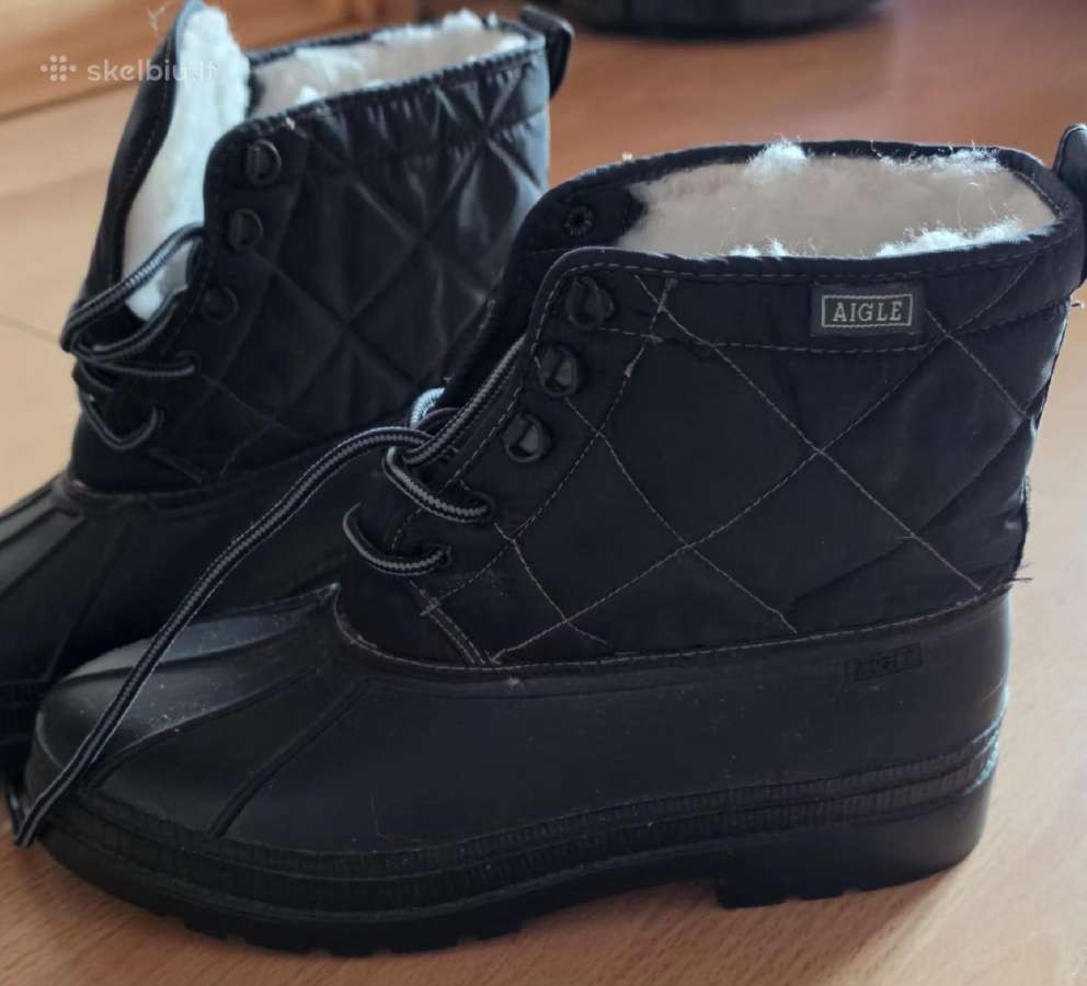Sniego batai "Aigle" 44 dydis - nuotraukos Nr. 3