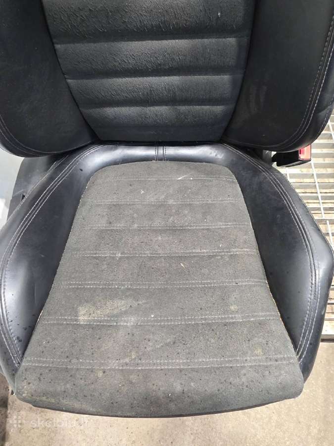 Volkswagen Passat B6 salonas komplektas sėdynės - nuotraukos Nr. 20