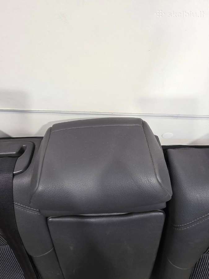 Peugeot 508 salonas komplektas sėdynės - nuotraukos Nr. 7