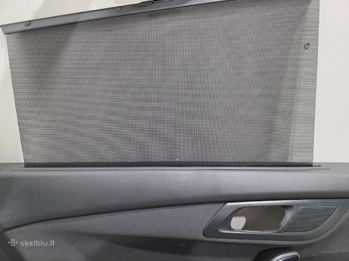 Peugeot 508 salonas komplektas sėdynės - nuotraukos Nr. 8