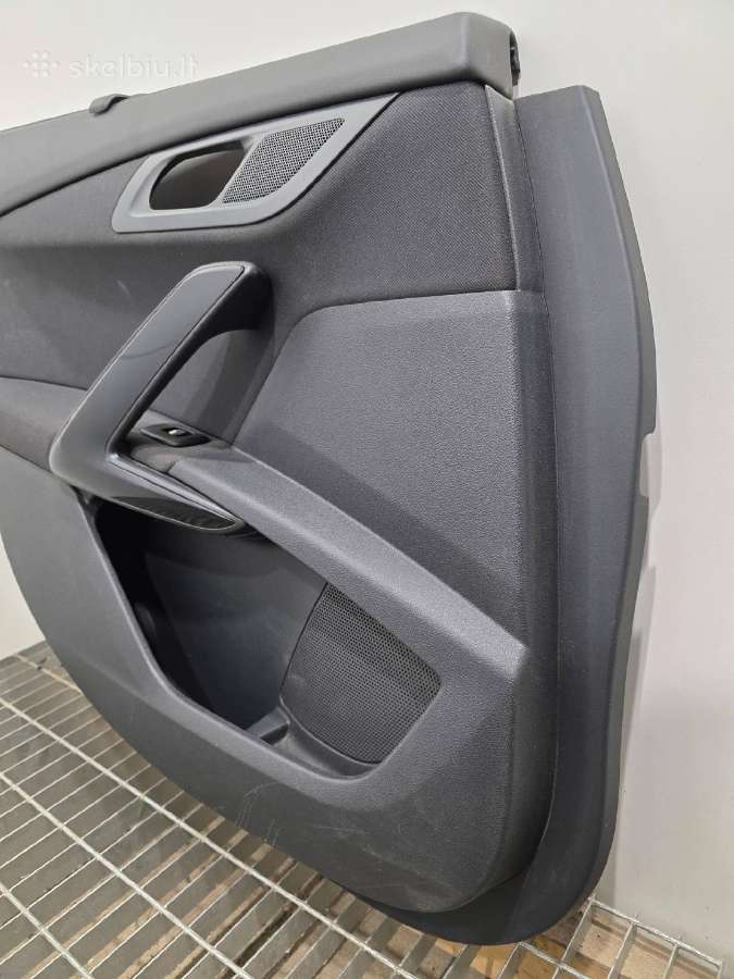 Peugeot 508 salonas komplektas sėdynės - nuotraukos Nr. 9