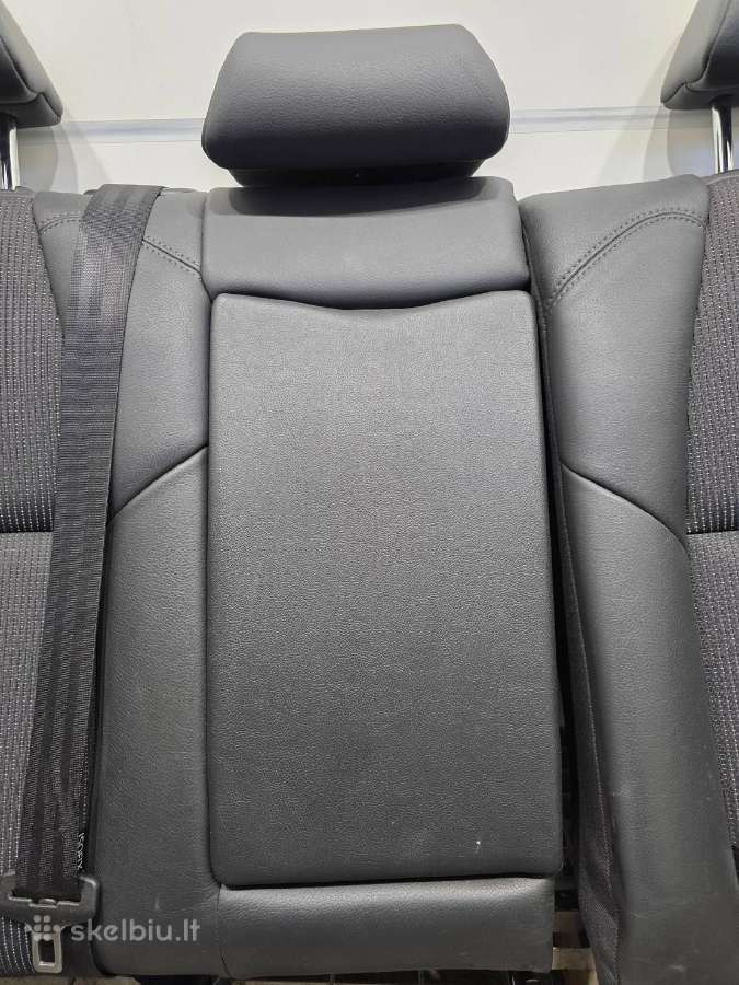 Peugeot 508 salonas komplektas sėdynės - nuotraukos Nr. 14