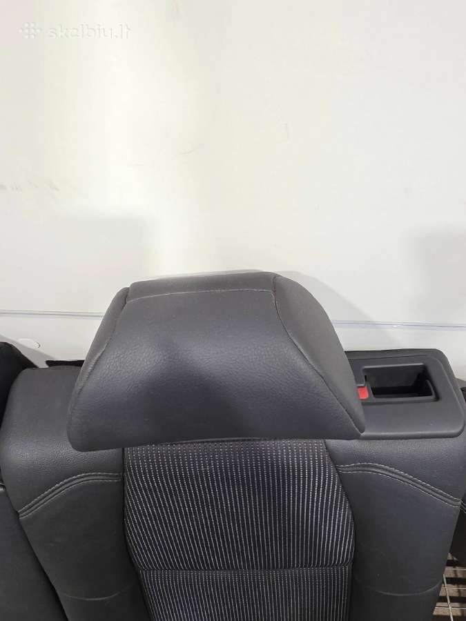 Peugeot 508 salonas komplektas sėdynės - nuotraukos Nr. 17