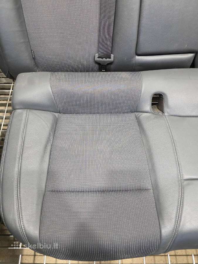 Peugeot 508 salonas komplektas sėdynės - nuotraukos Nr. 23