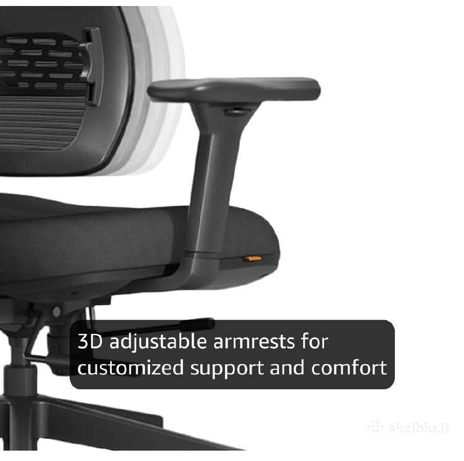 „Newtral Magic H003“ ergonomiška biuro kėdė . - nuotraukos Nr. 16